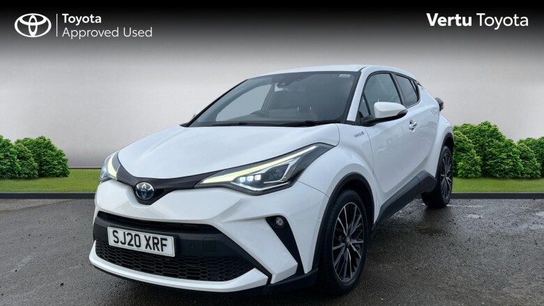 Toyota C-HR 1.8 Hybrid Excel 5dr CVT Hybrid Hatchback